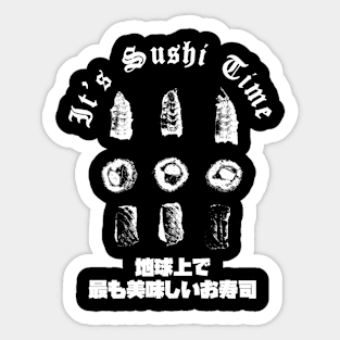 SUSHI Sticker